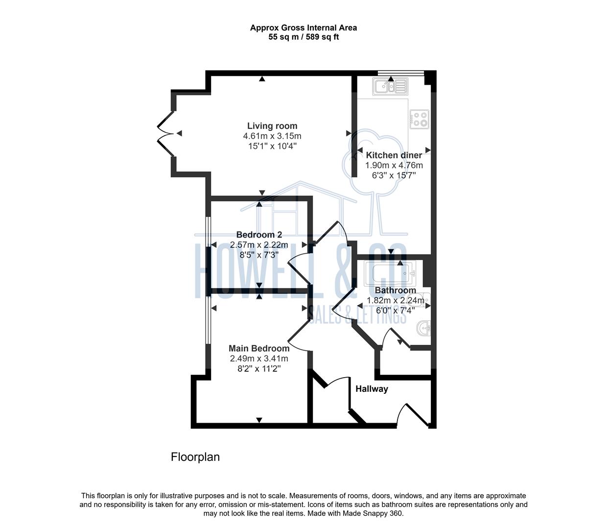 Floorplan